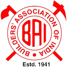 Builders' Association of India (BAI) logo