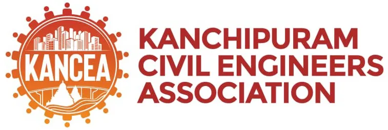 Kanchipuram Civil Engineers Association (KANCEA) logo