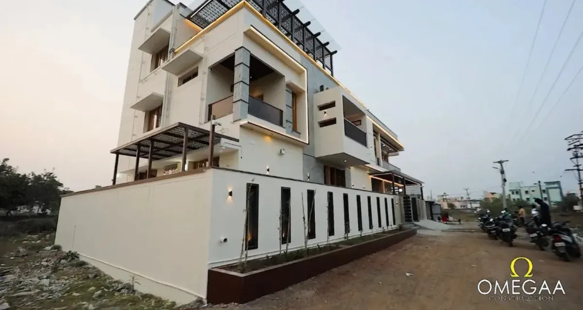 Omegaa Constructions hero slide 4