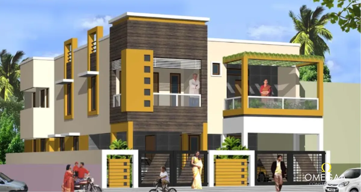 Omegaa Constructions hero slide 5