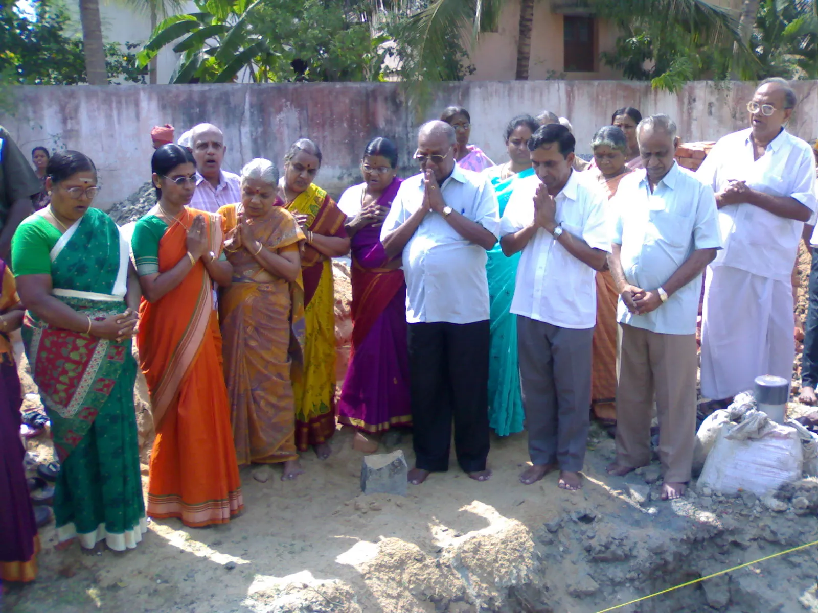 Manavalakalai Mandram, Kanchipuram site photo