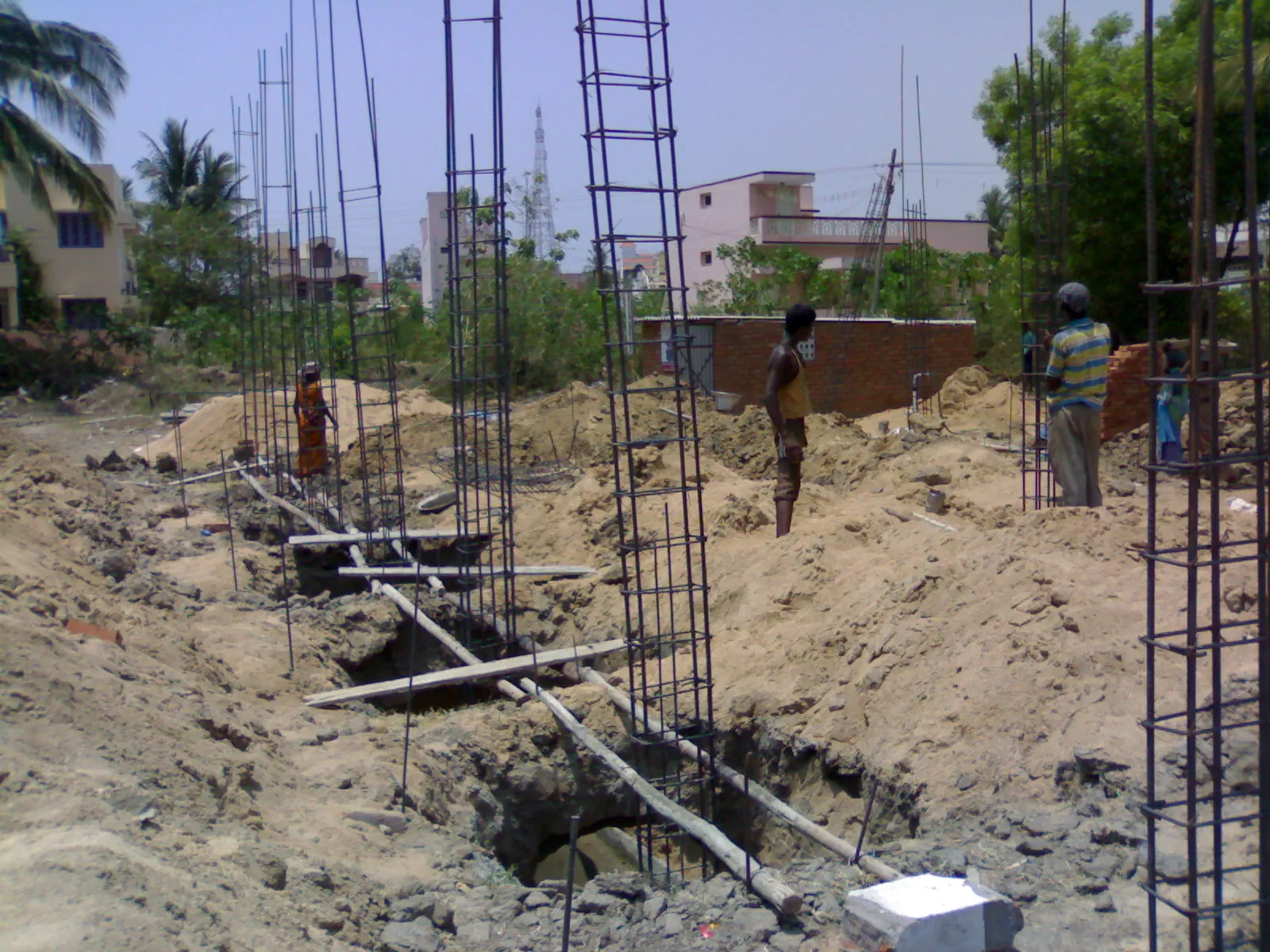 Manavalakalai Mandram, Kanchipuram site photo