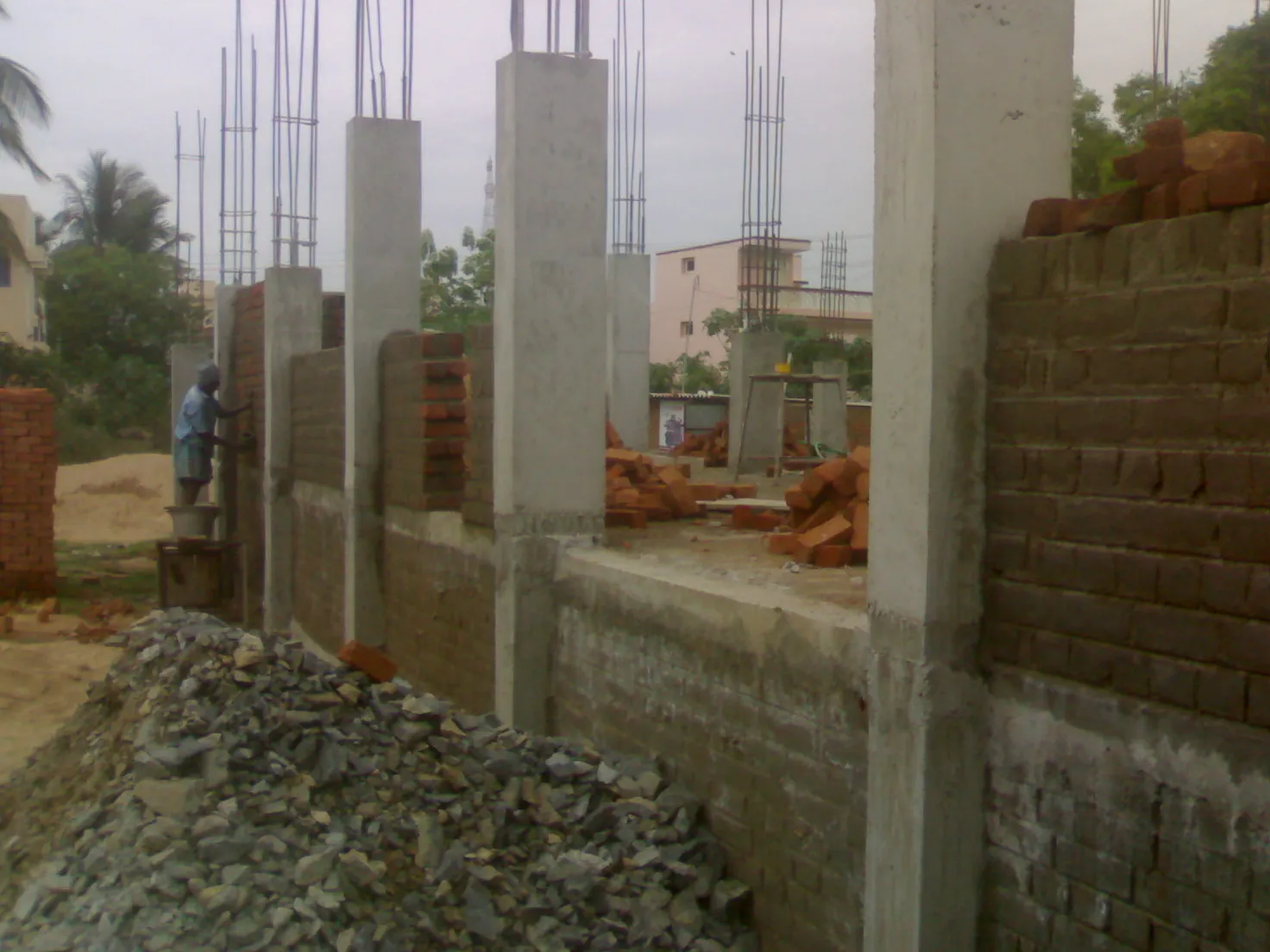 Manavalakalai Mandram, Kanchipuram site photo