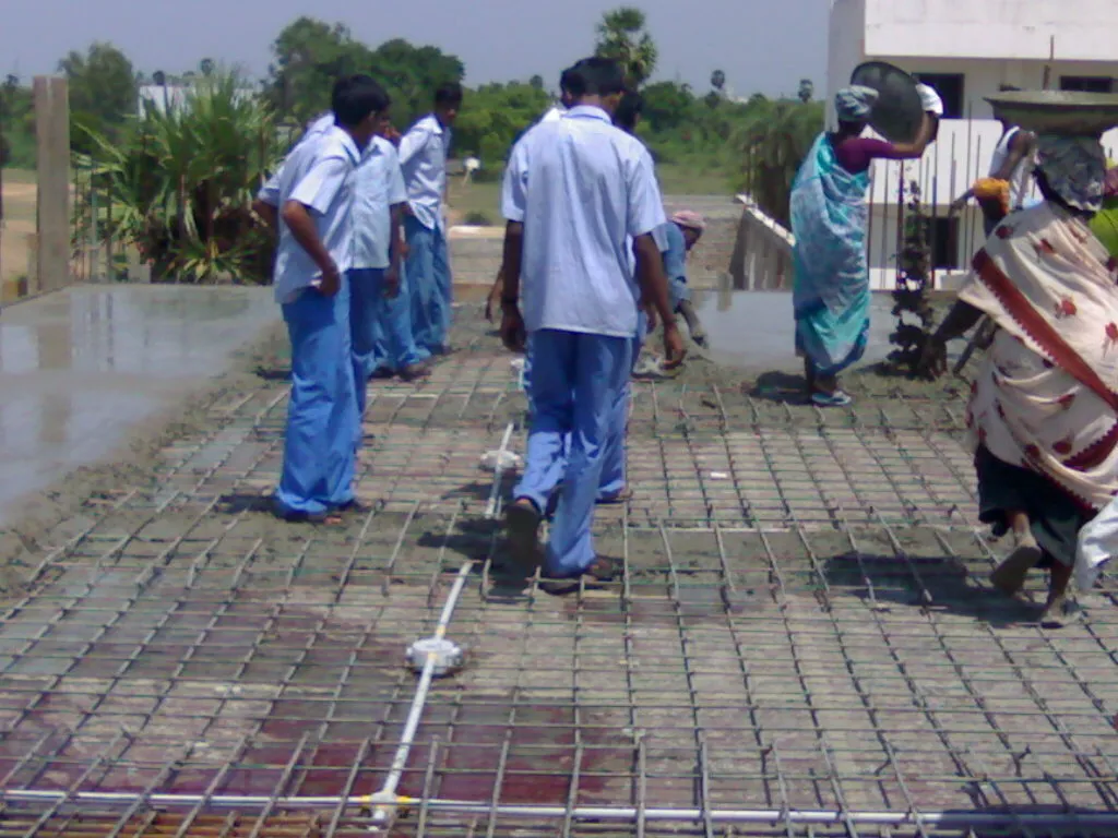 Bakthavachalam Polytechnic (Self-Financing College), Kanchipuram site photo