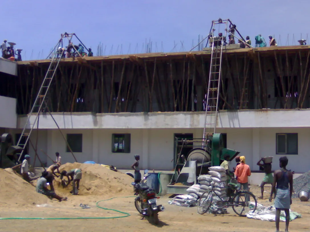 Bakthavachalam Polytechnic (Self-Financing College), Kanchipuram site photo