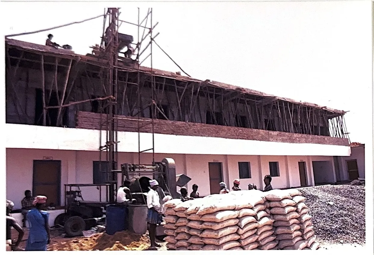 Bakthavachalam Polytechnic (Self-Financing College), Kanchipuram completed project