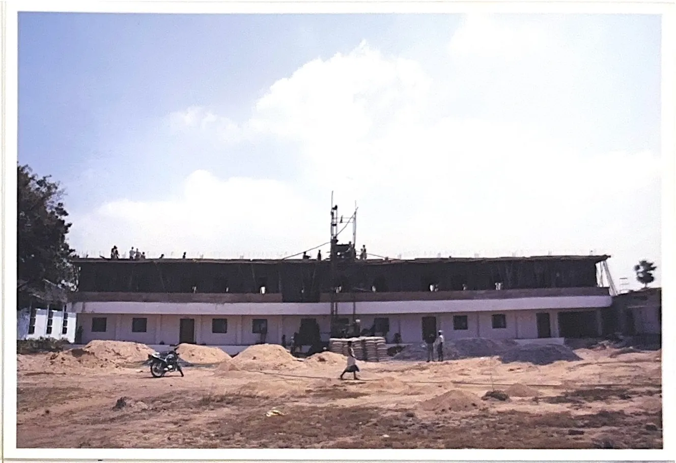 Bakthavachalam Polytechnic (Self-Financing College), Kanchipuram site photo