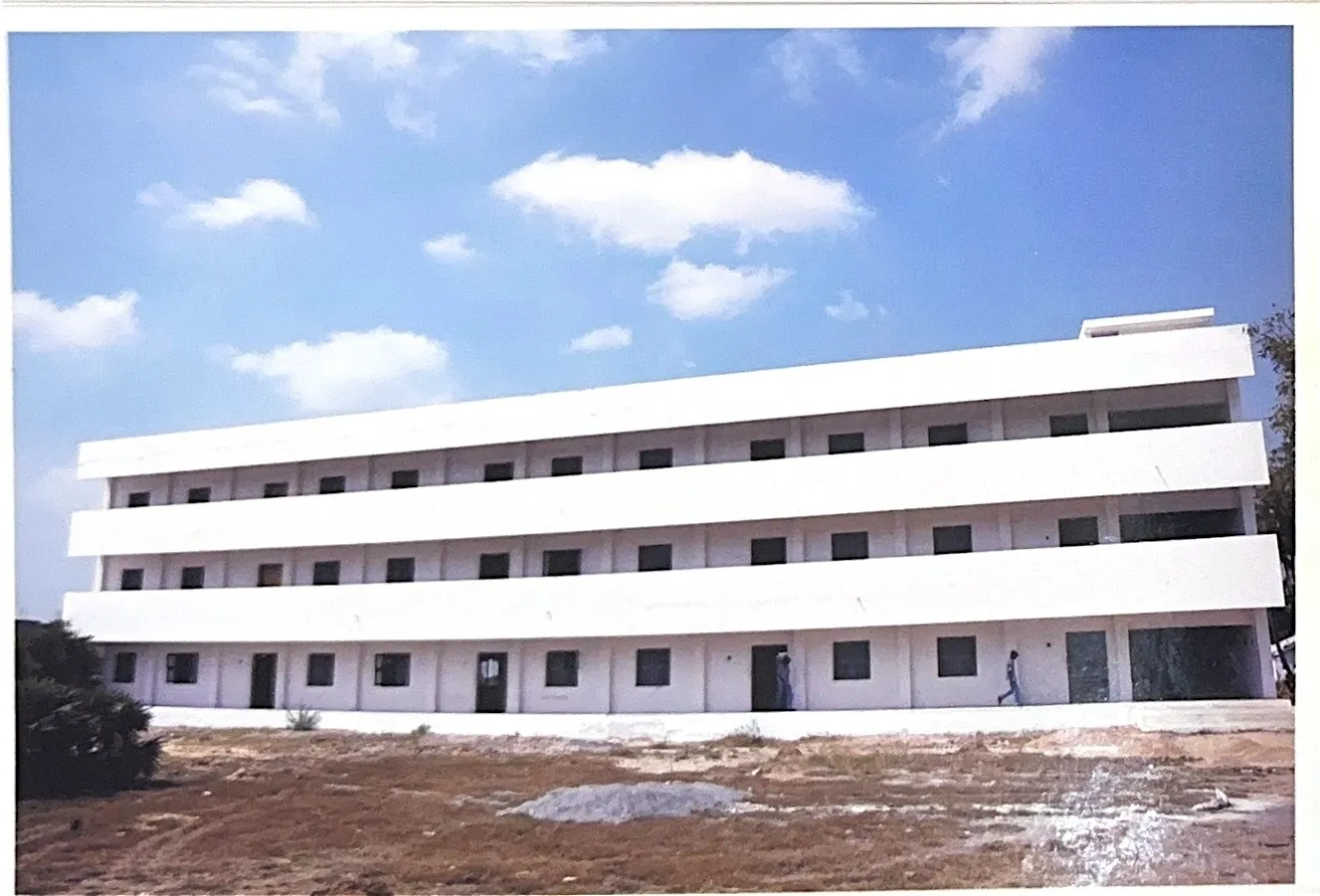 Bakthavachalam Polytechnic (Self-Financing College), Kanchipuram site photo