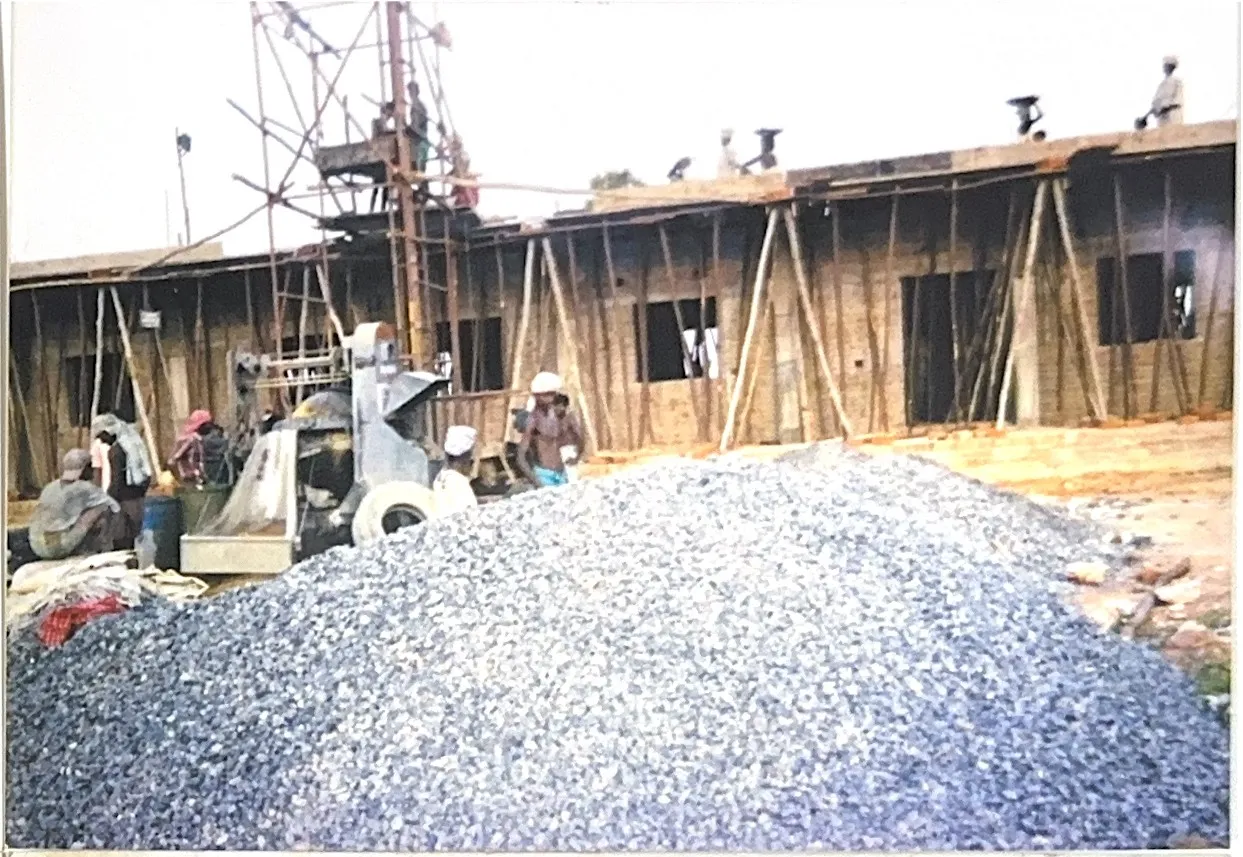 Bakthavachalam Polytechnic (Self-Financing College), Kanchipuram site photo