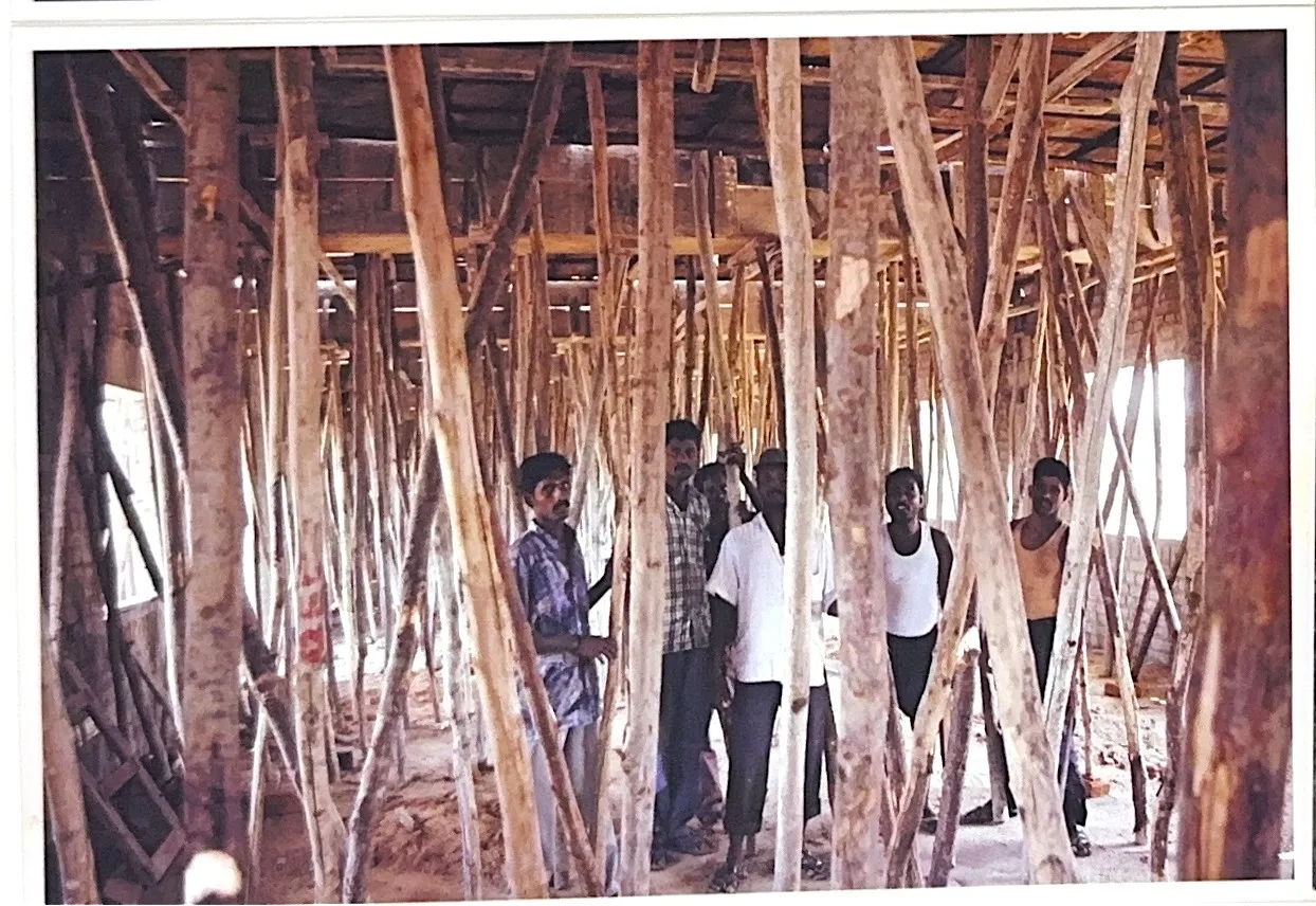 Bakthavachalam Polytechnic (Self-Financing College), Kanchipuram site photo