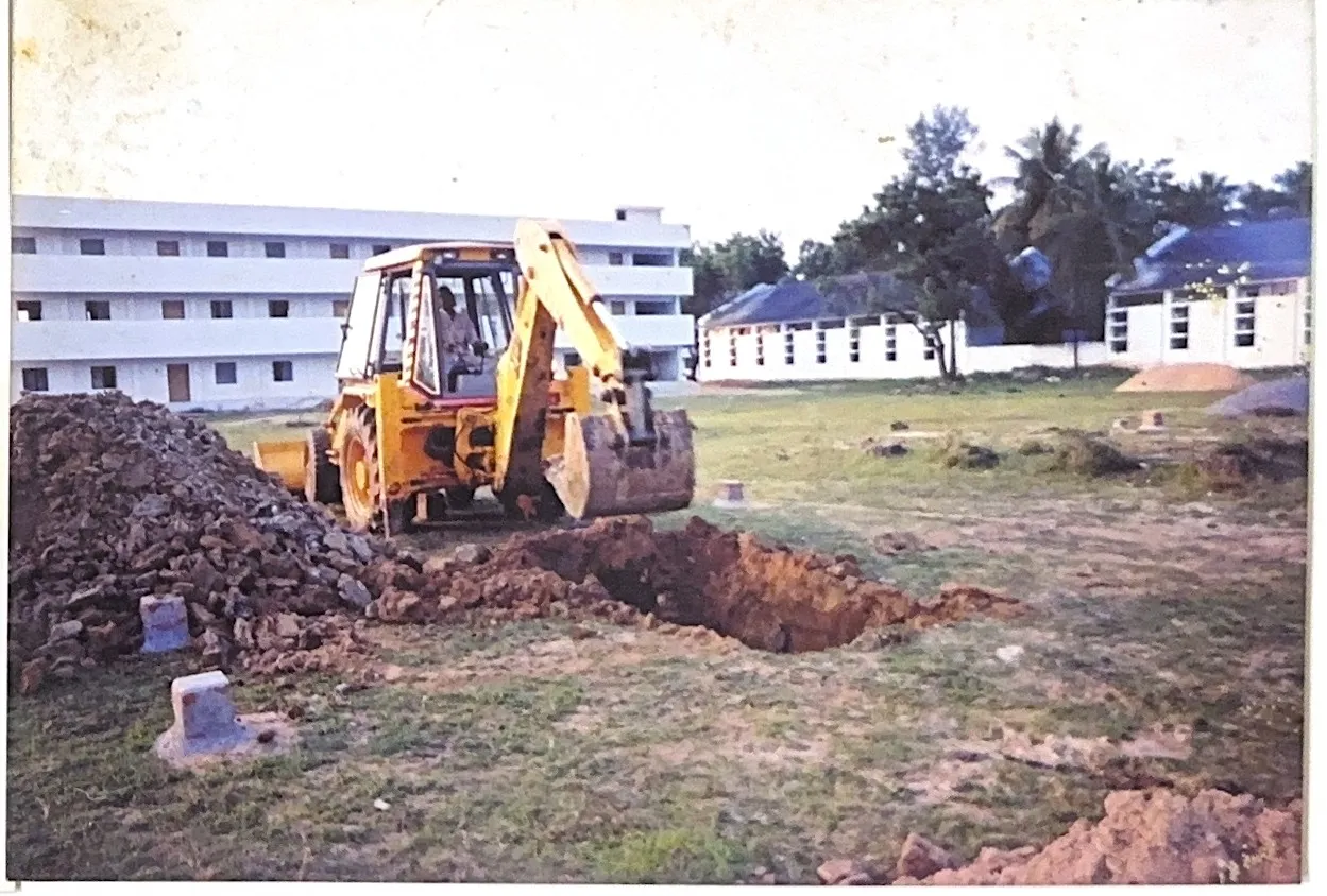 Bakthavachalam Polytechnic (Self-Financing College), Kanchipuram site photo