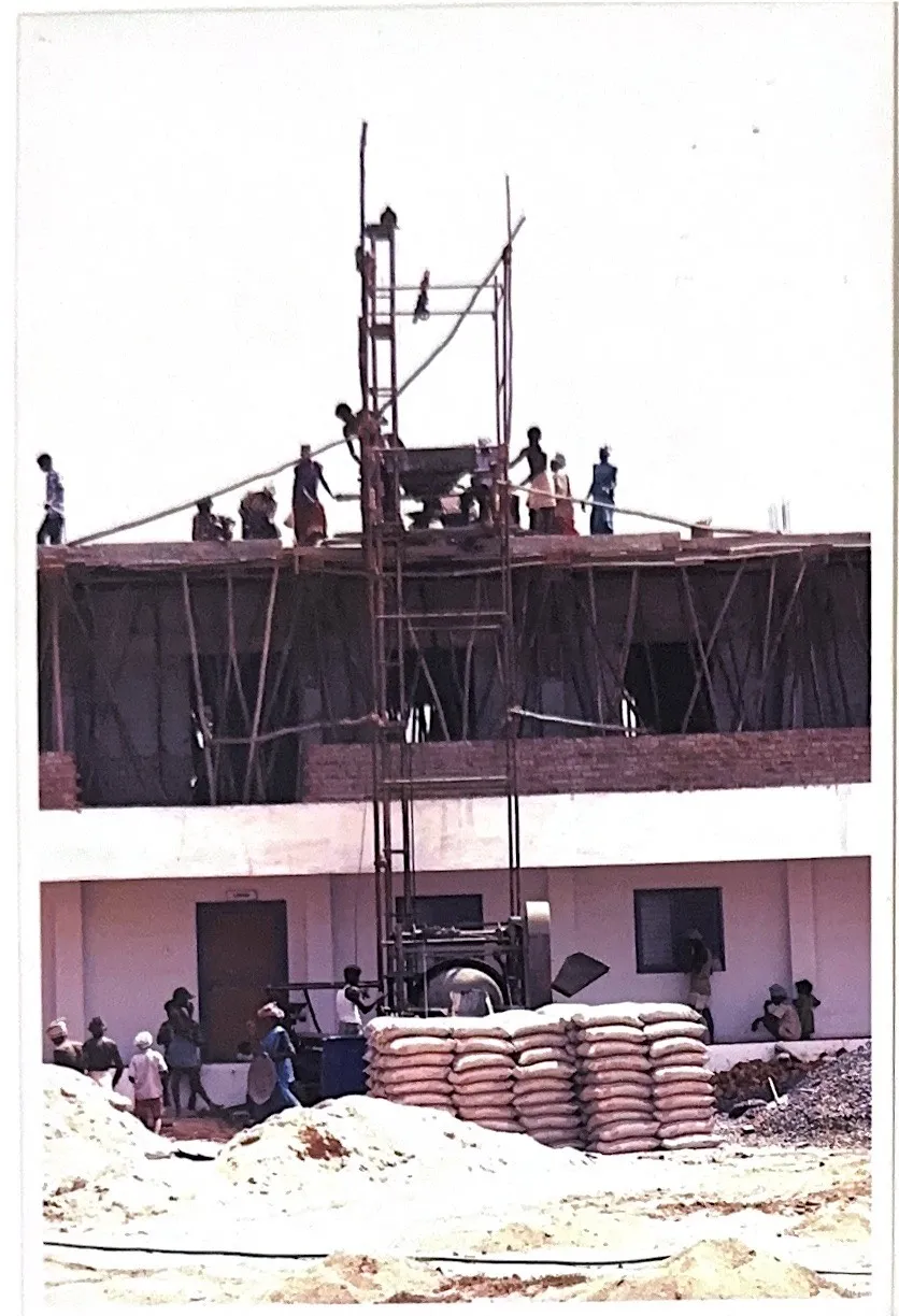 Bakthavachalam Polytechnic (Self-Financing College), Kanchipuram site photo