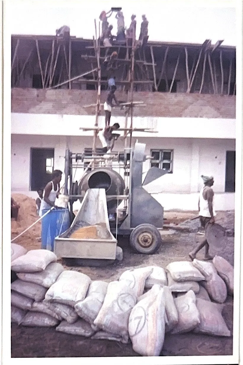 Bakthavachalam Polytechnic (Self-Financing College), Kanchipuram site photo