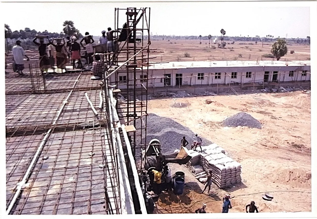 Bakthavachalam Polytechnic (Self-Financing College), Kanchipuram site photo