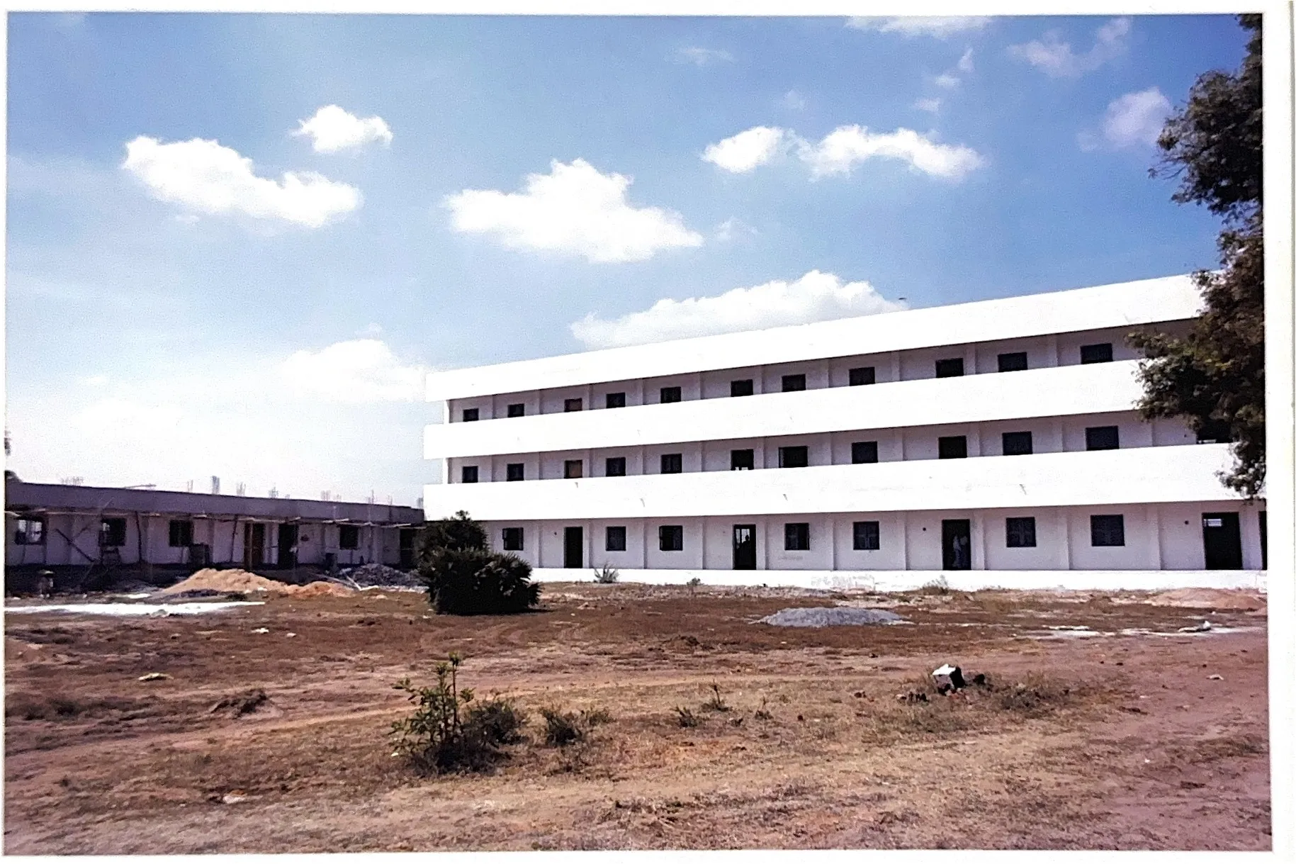 Bakthavachalam Polytechnic (Self-Financing College), Kanchipuram site photo