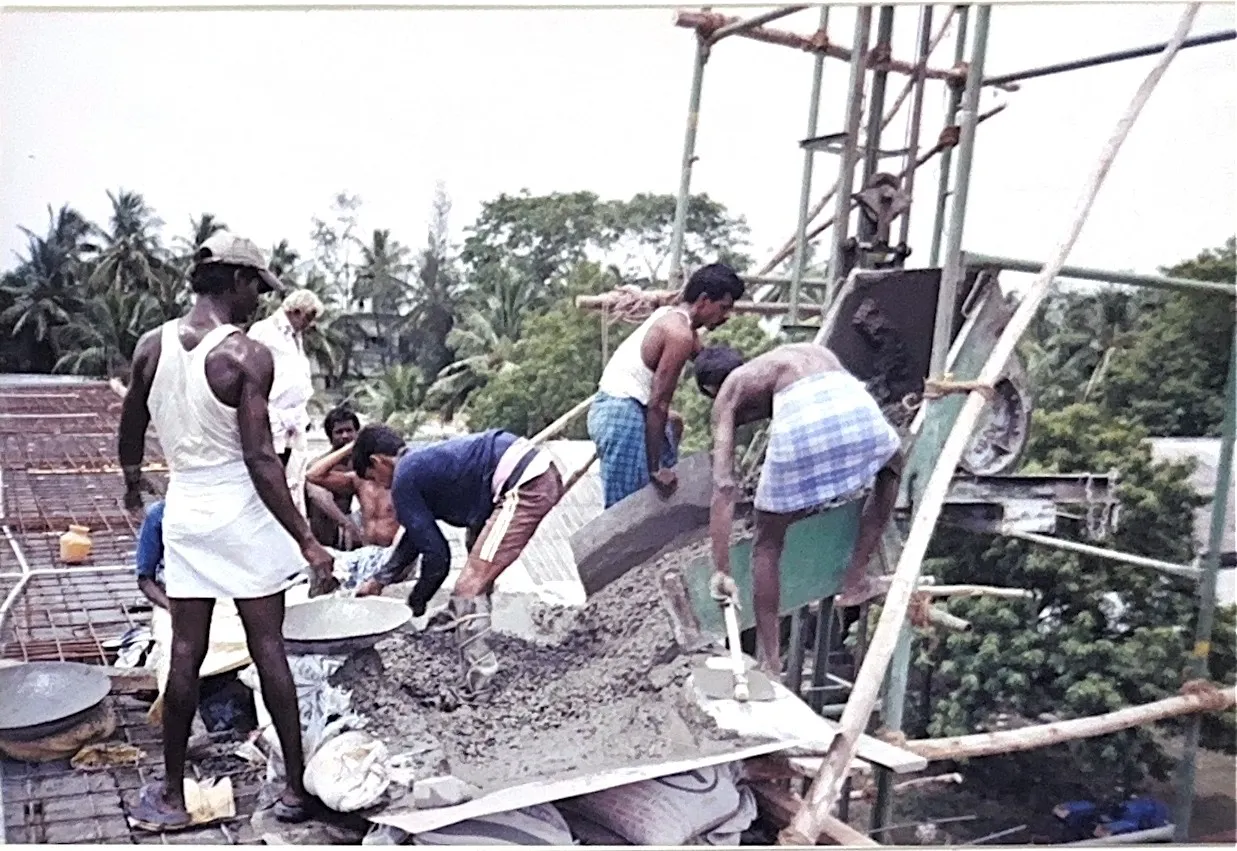 Bakthavachalam Polytechnic (Self-Financing College), Kanchipuram site photo