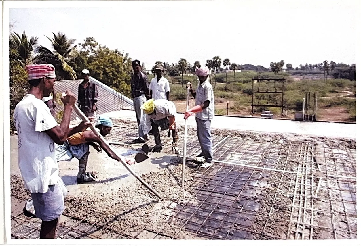 Bakthavachalam Polytechnic (Self-Financing College), Kanchipuram site photo