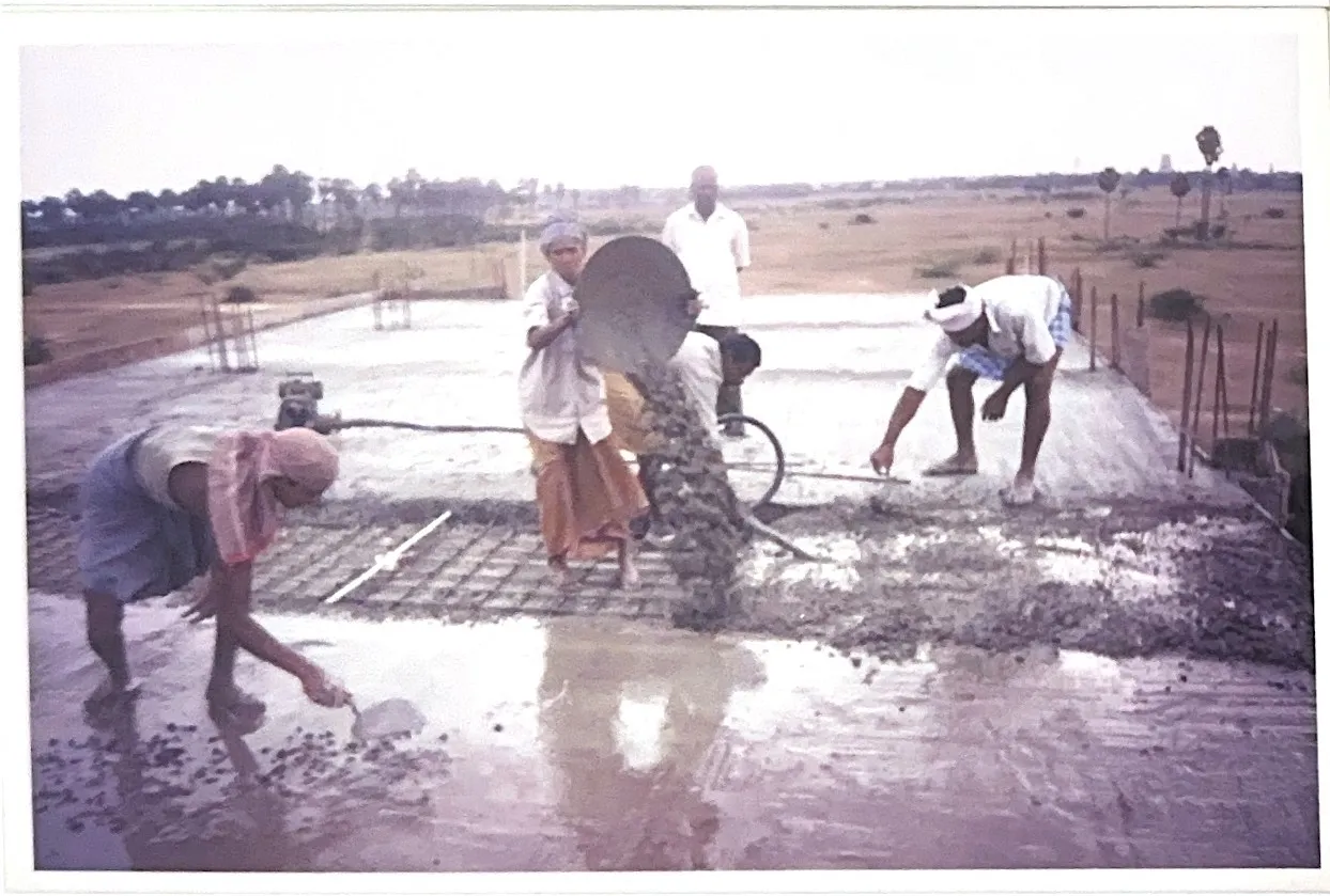 Bakthavachalam Polytechnic (Self-Financing College), Kanchipuram site photo