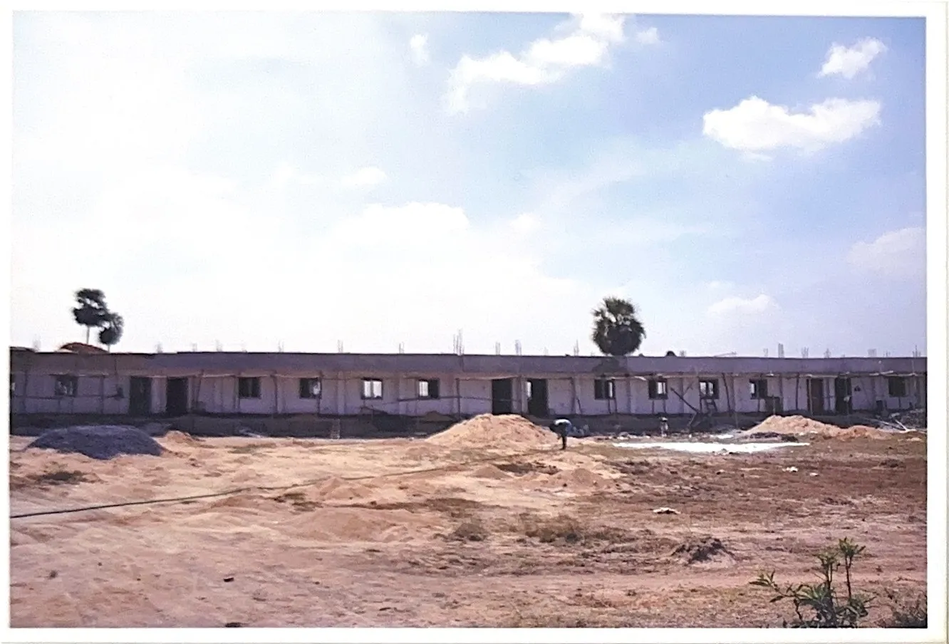 Bakthavachalam Polytechnic (Self-Financing College), Kanchipuram site photo
