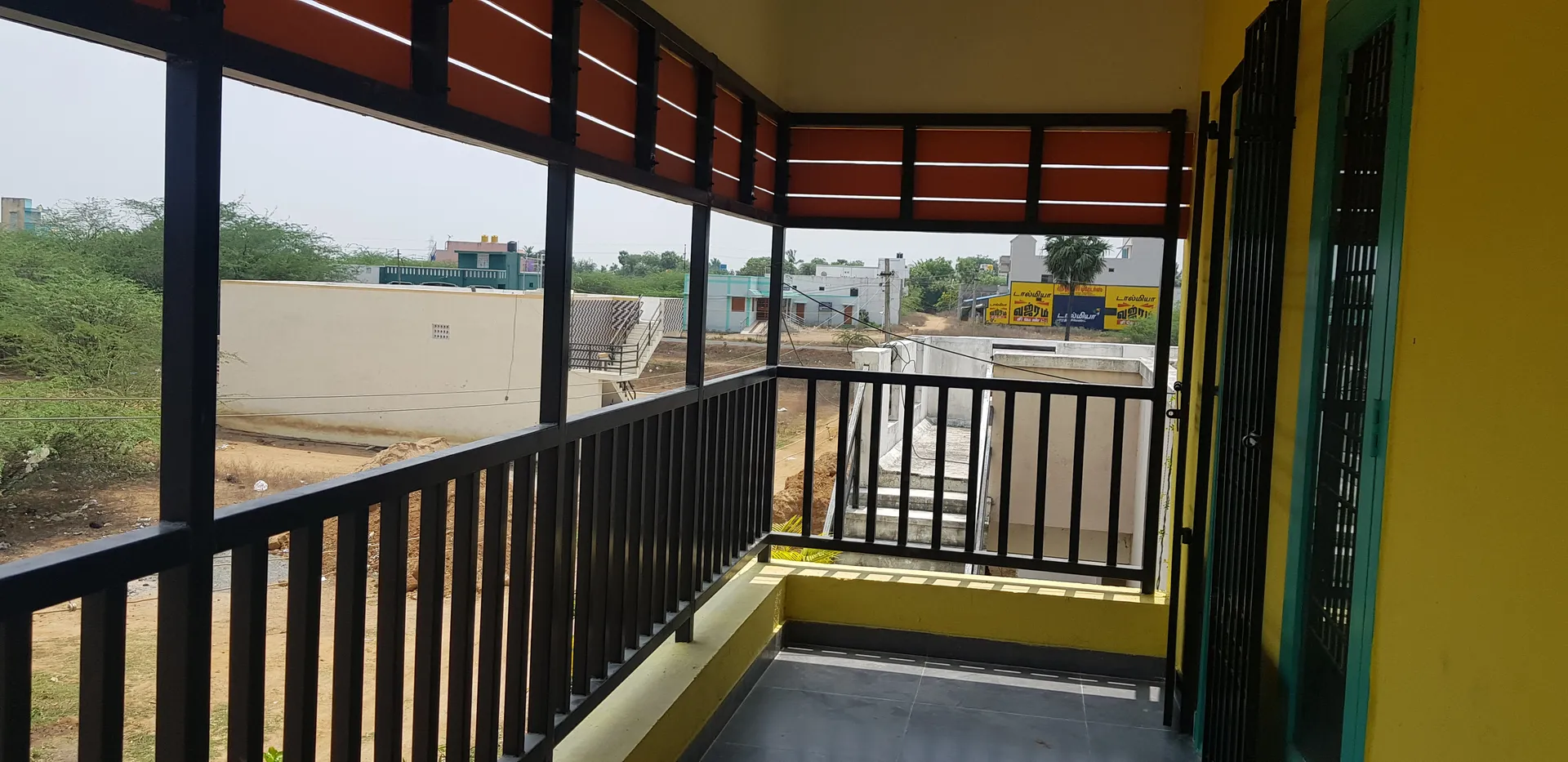 Meenakshi Nagar, Duplex, Kanchipuram site photo