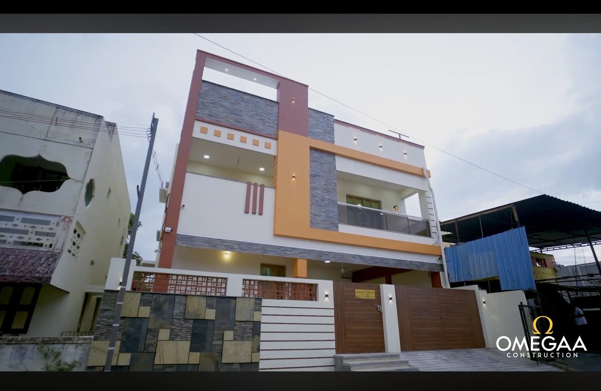 Little Kanchipuram completed project