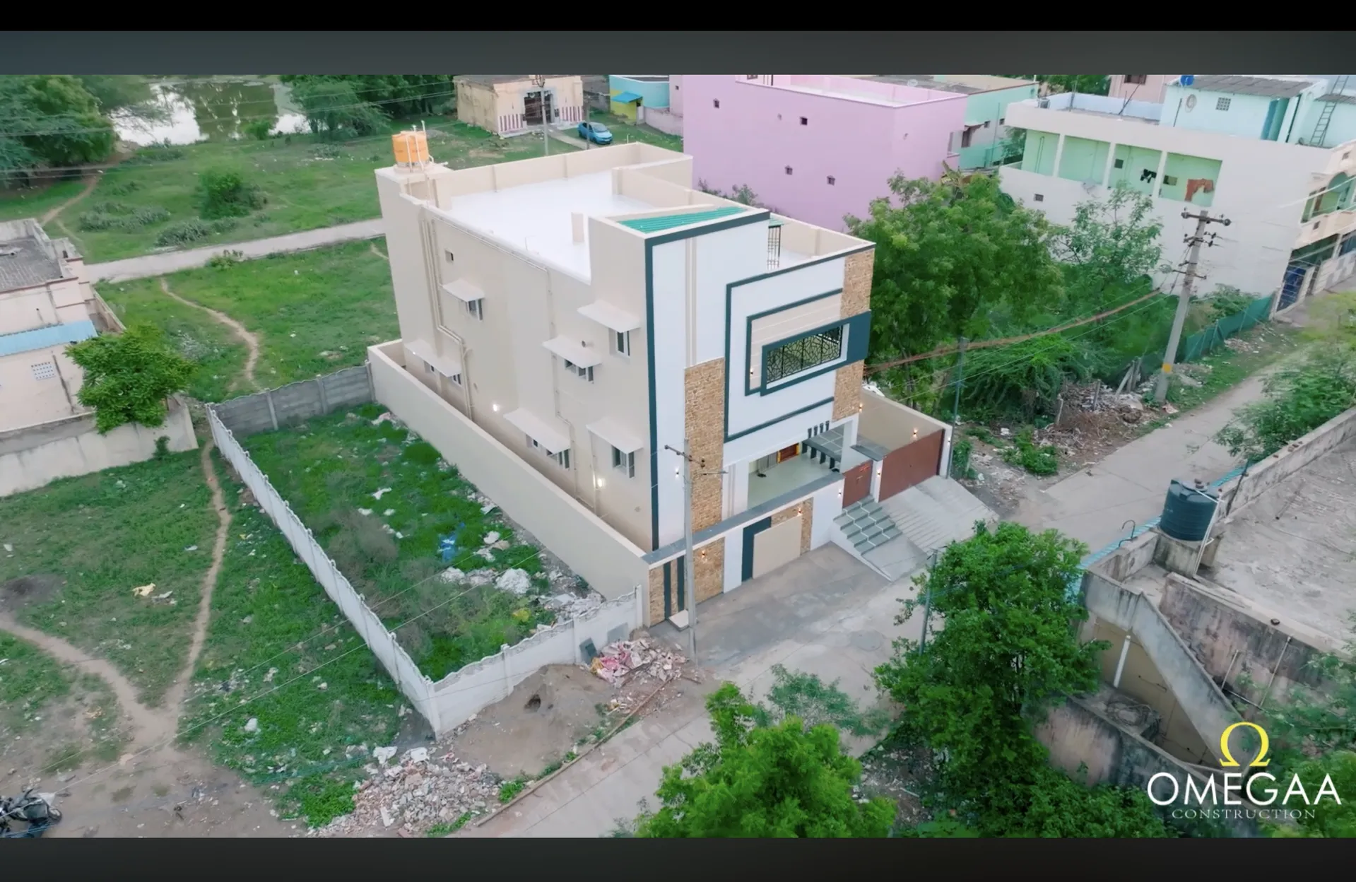Little Kanchipuram completed project