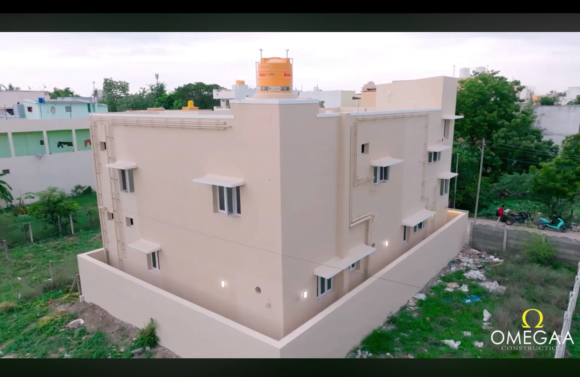 Little Kanchipuram site photo