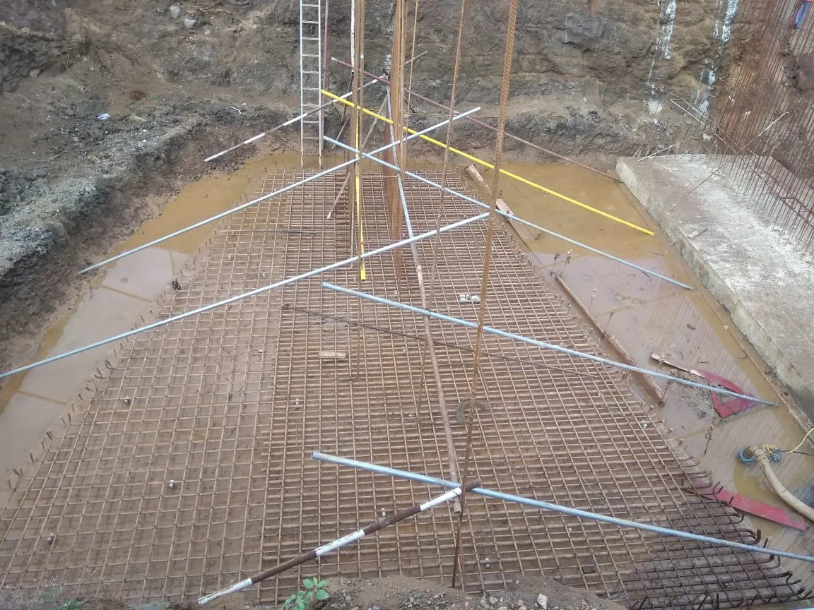 Mahindra & Mahindra Testing Track SIPCOT site photo