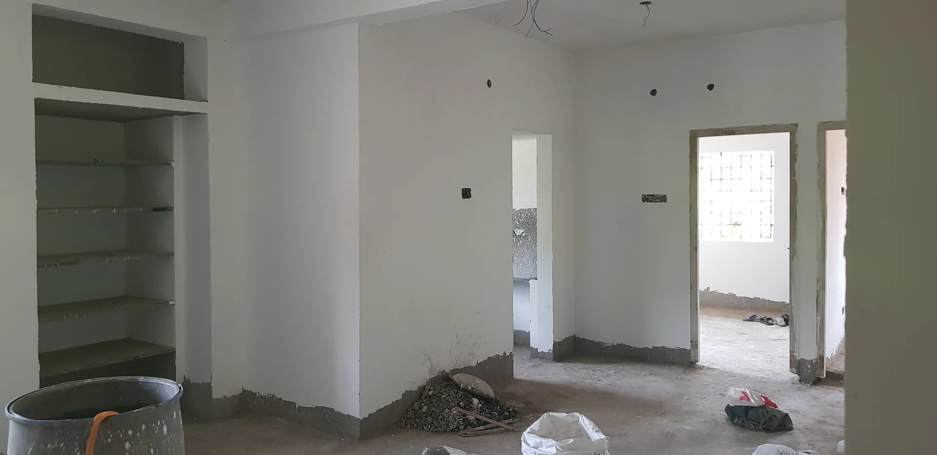 NGO Nagar, Kanchipuram completed project