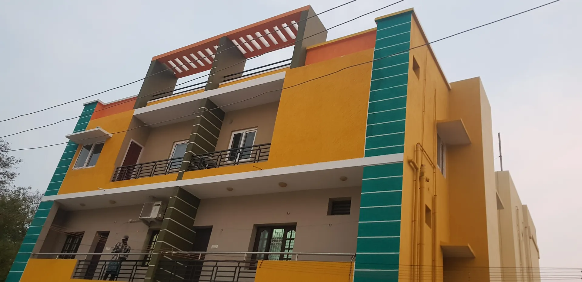 NGO Nagar, Kanchipuram site photo