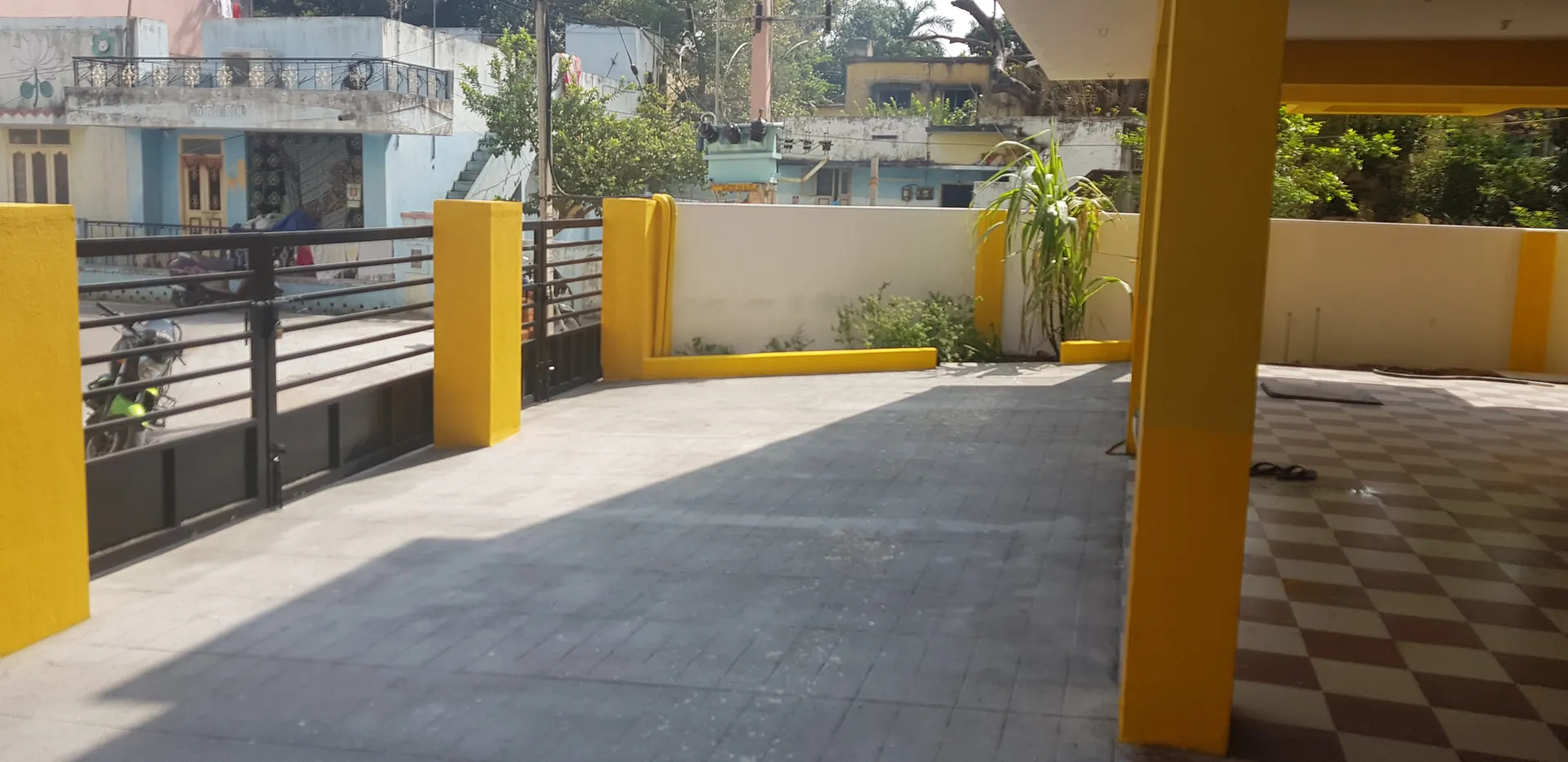 NGO Nagar, Kanchipuram site photo