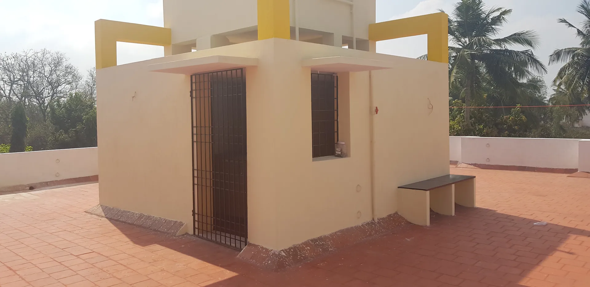NGO Nagar, Kanchipuram site photo