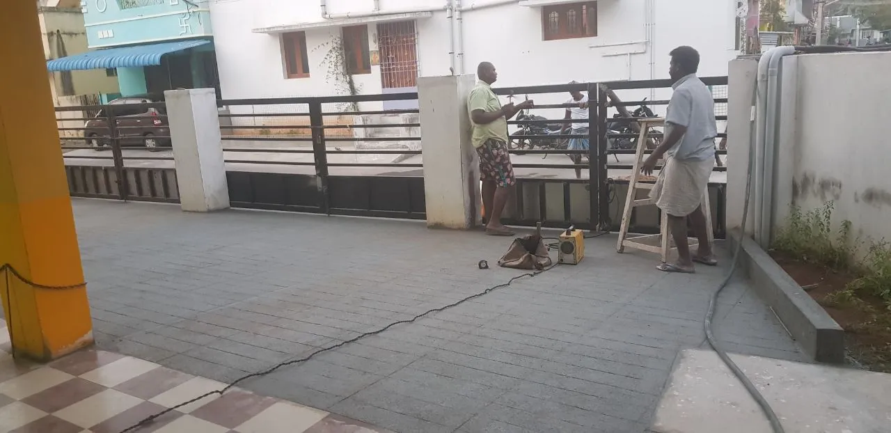 NGO Nagar, Kanchipuram site photo