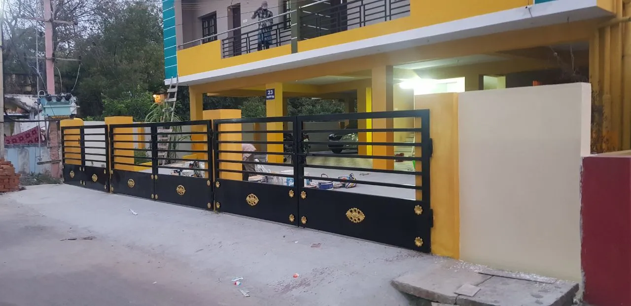 NGO Nagar, Kanchipuram site photo
