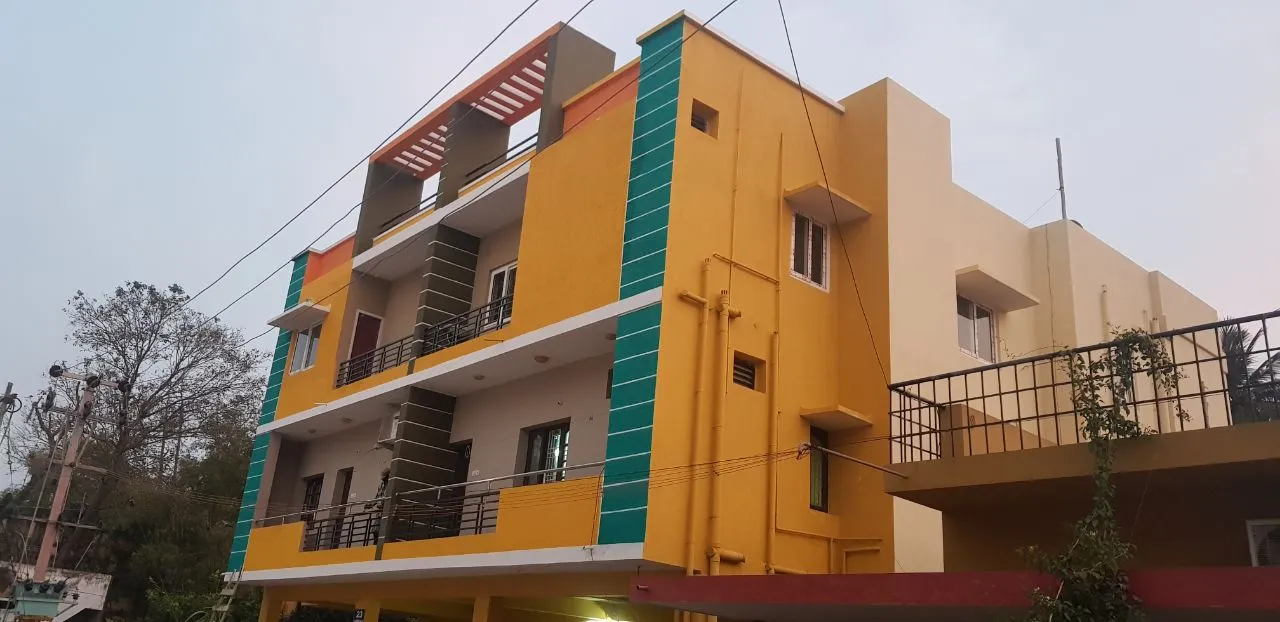 NGO Nagar, Kanchipuram site photo