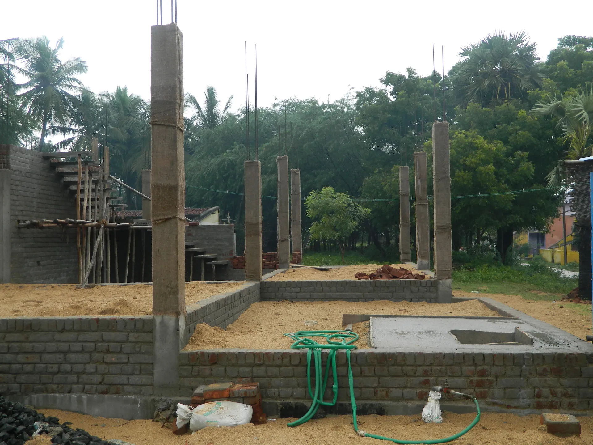 Revathi Nagar, Kanchipuram completed project