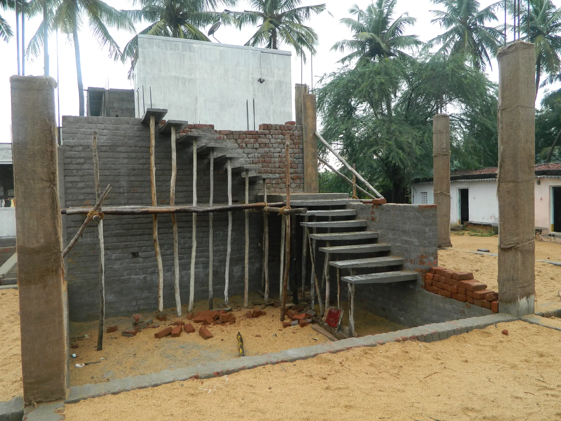 Revathi Nagar, Kanchipuram site photo