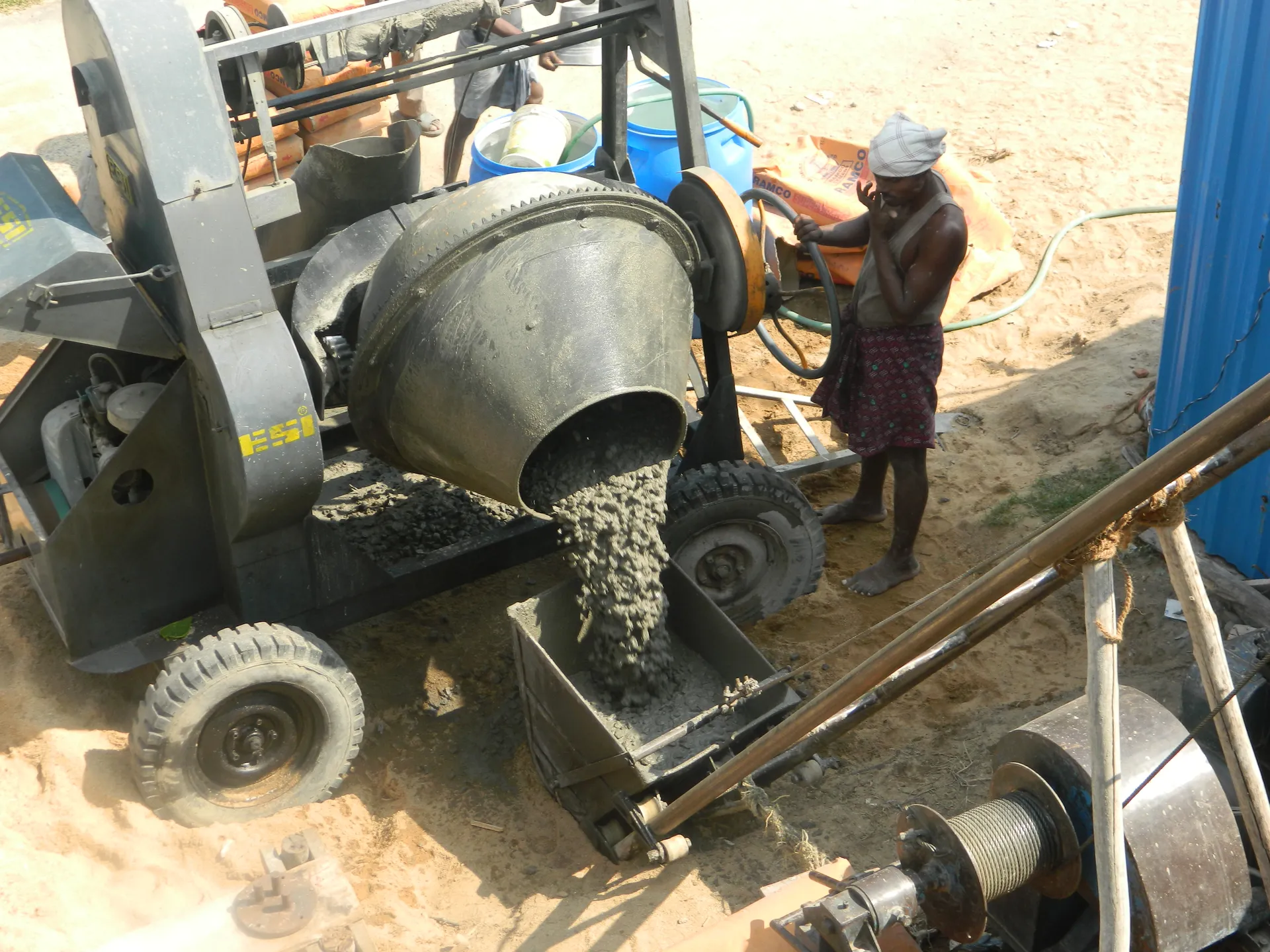 Revathi Nagar, Kanchipuram site photo