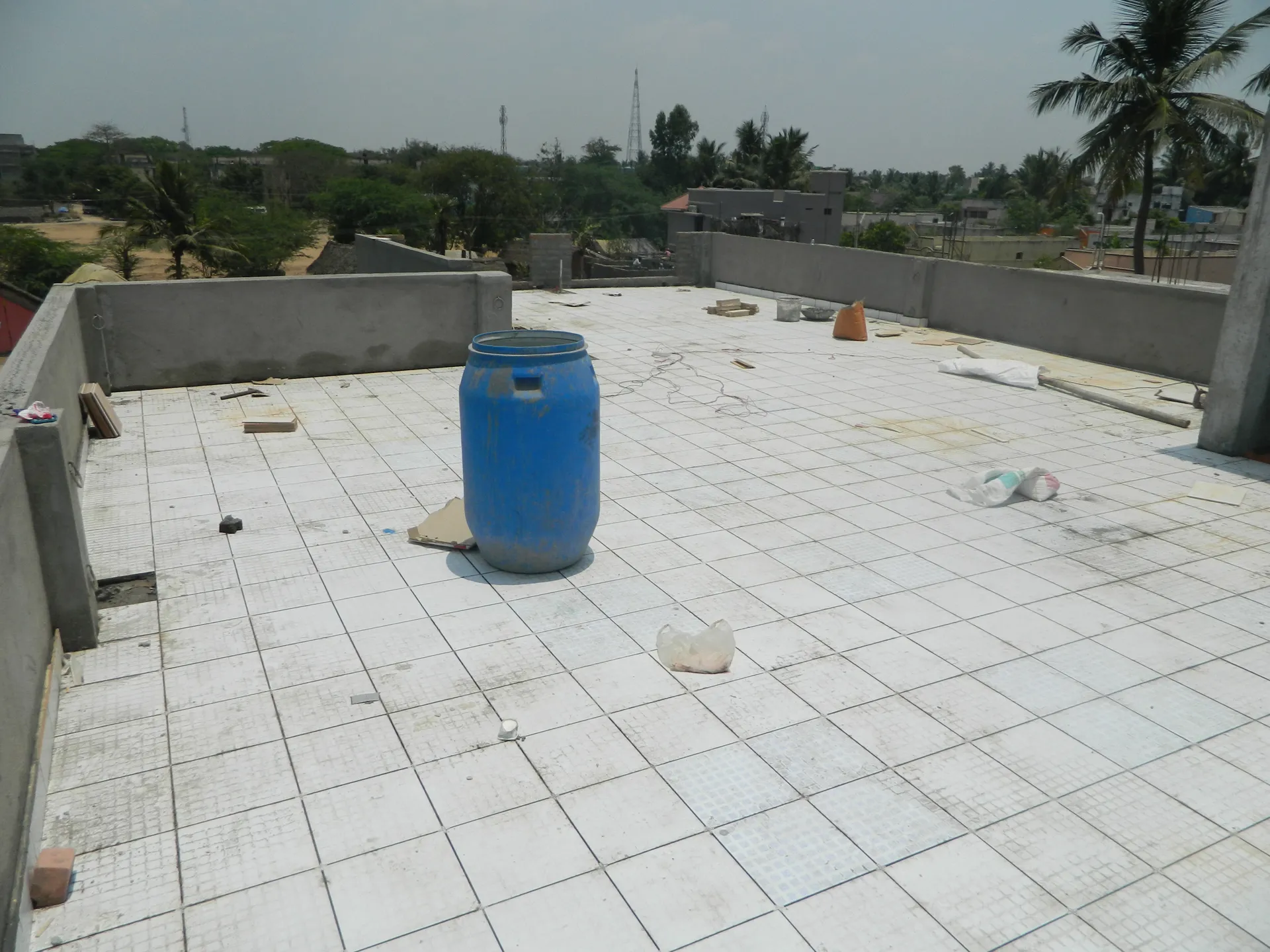 Revathi Nagar, Kanchipuram site photo