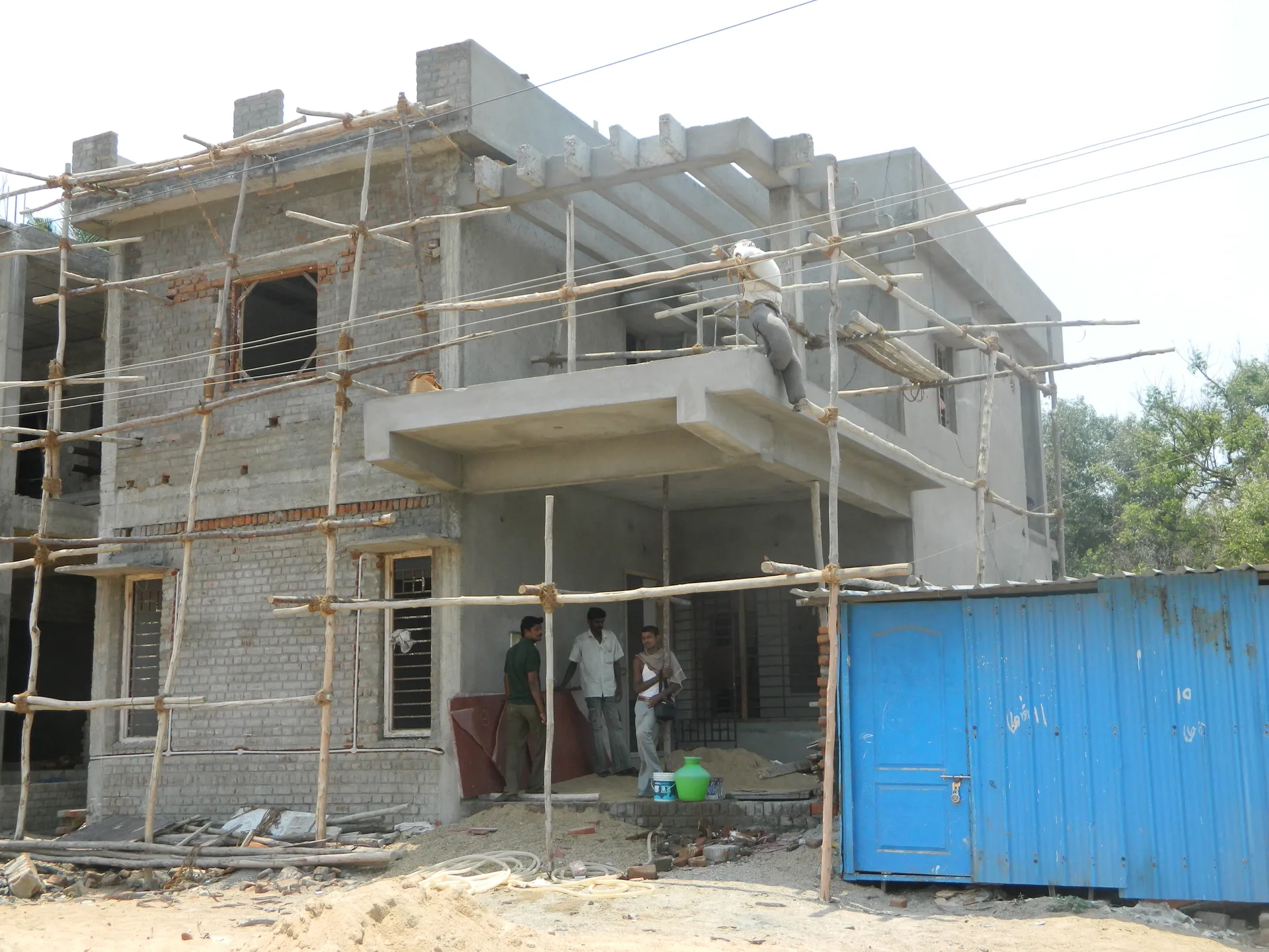 Revathi Nagar, Kanchipuram site photo