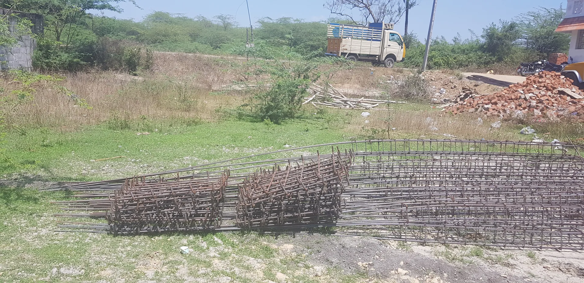 Orikkai Site, Kanchipuram site photo