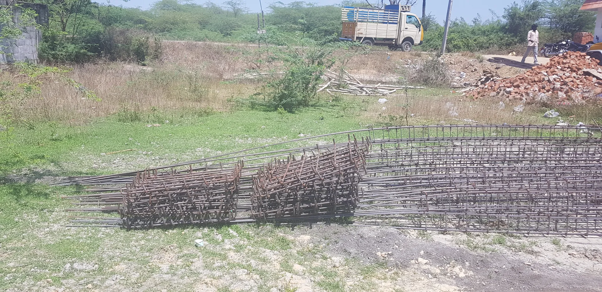 Orikkai Site, Kanchipuram site photo