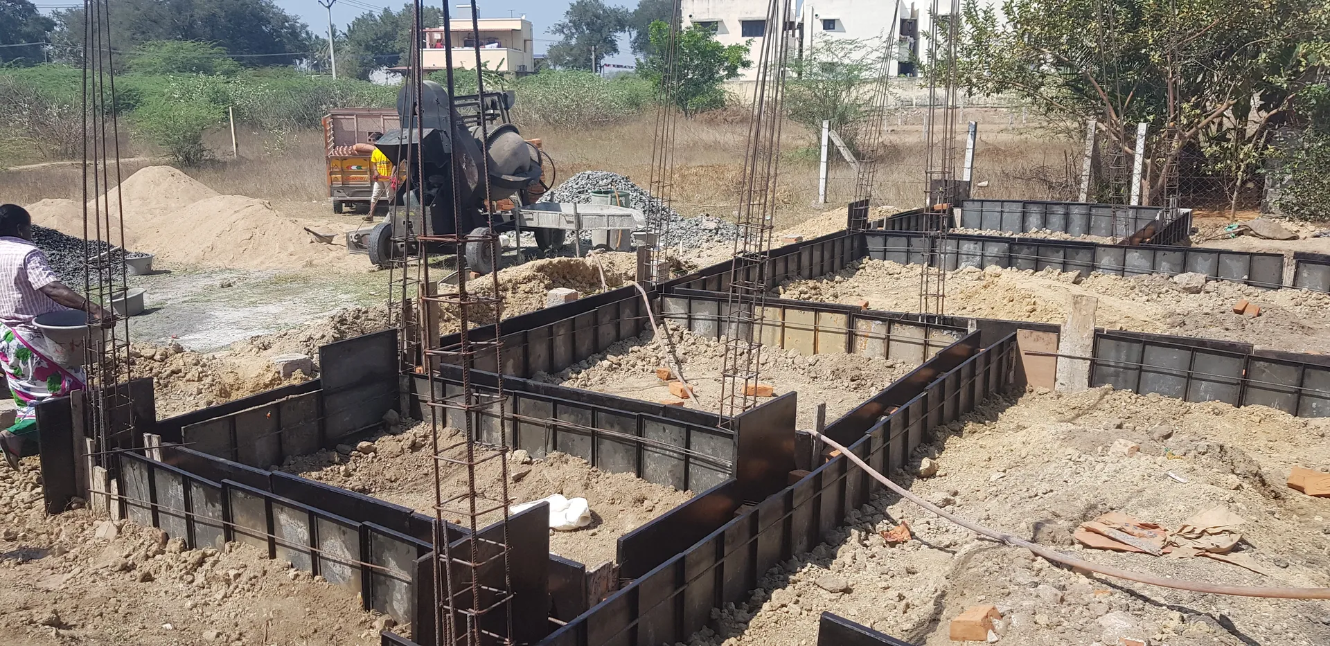 Orikkai Site, Kanchipuram site photo