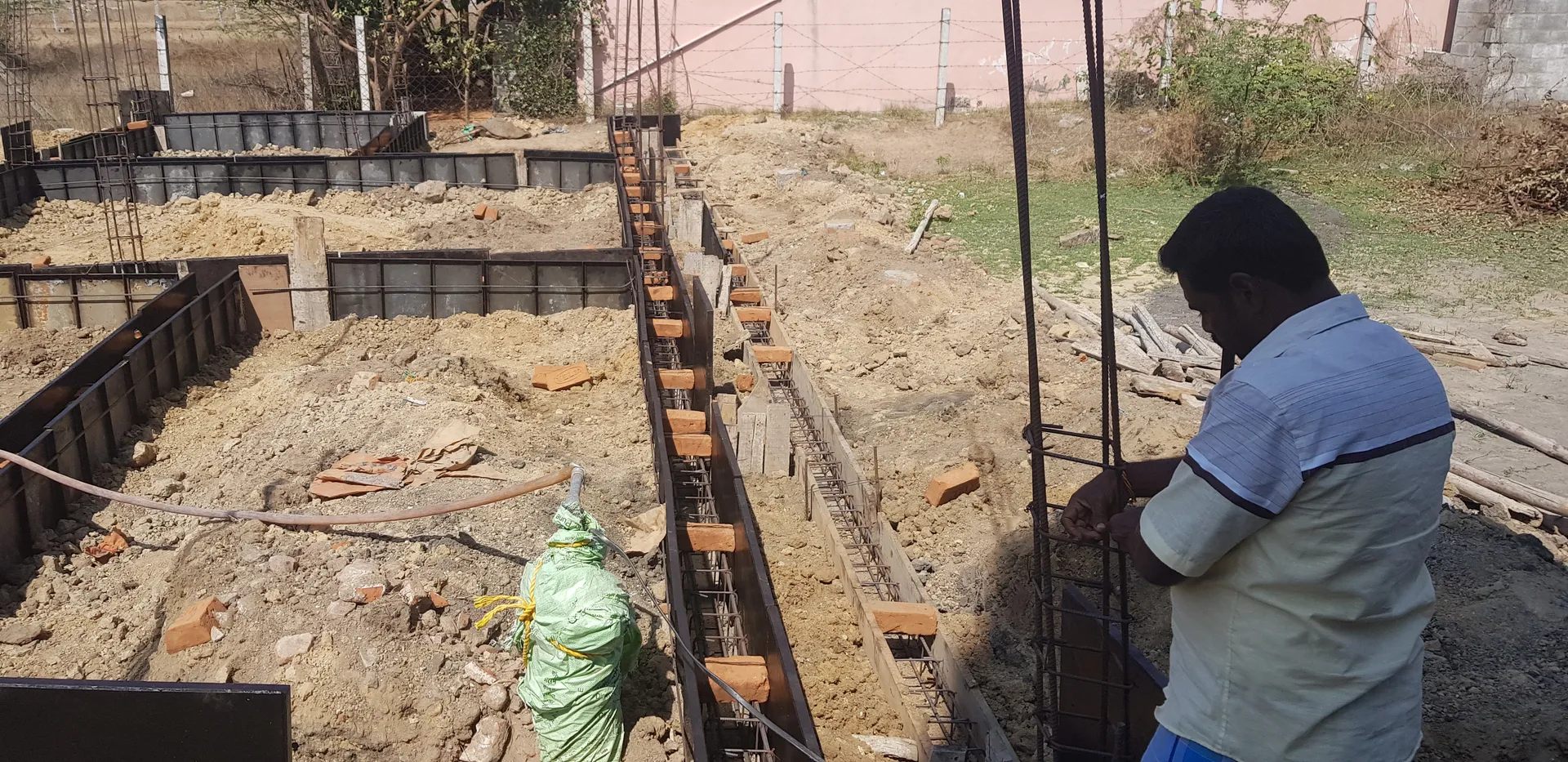 Orikkai Site, Kanchipuram site photo