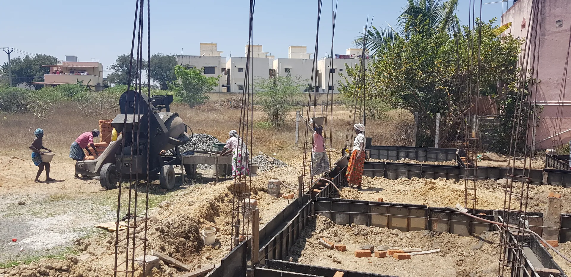 Orikkai Site, Kanchipuram site photo
