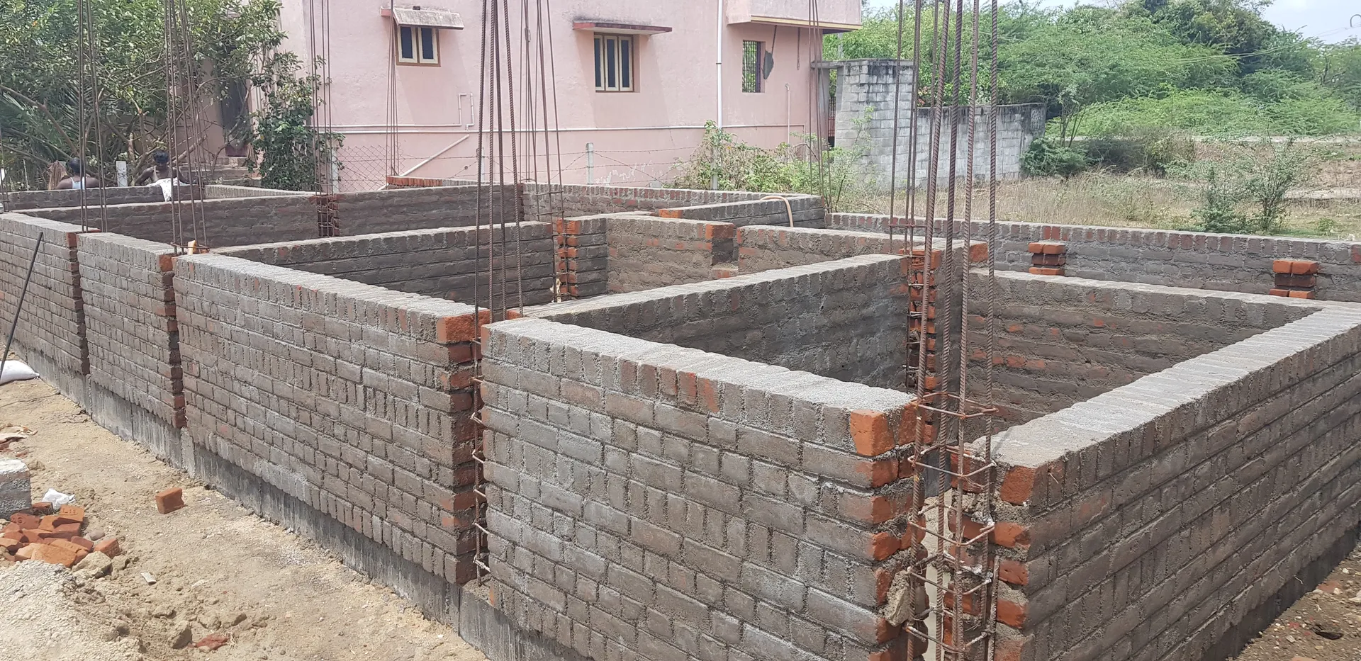 Orikkai Site, Kanchipuram site photo