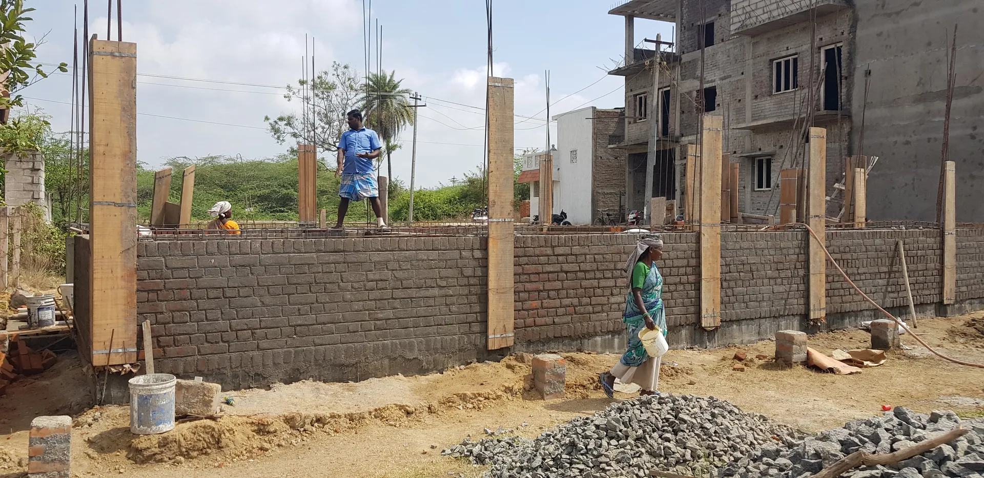 Orikkai Site, Kanchipuram site photo