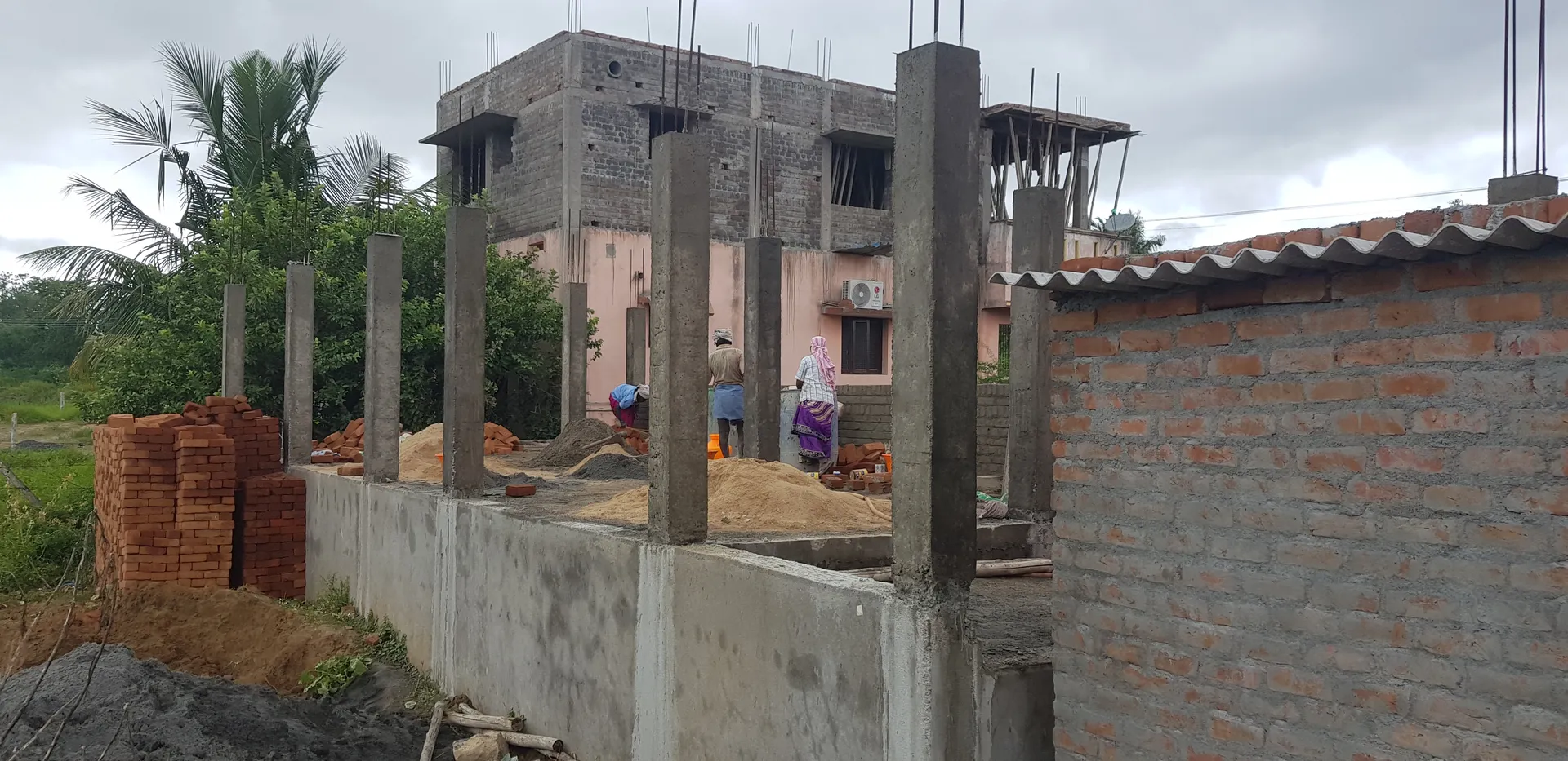 Orikkai Site, Kanchipuram site photo