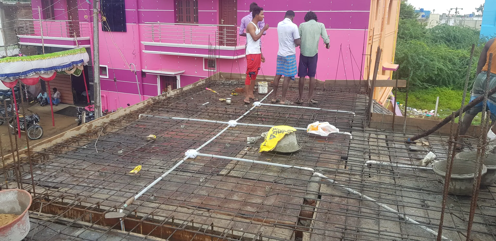 Orikkai Site, Kanchipuram site photo