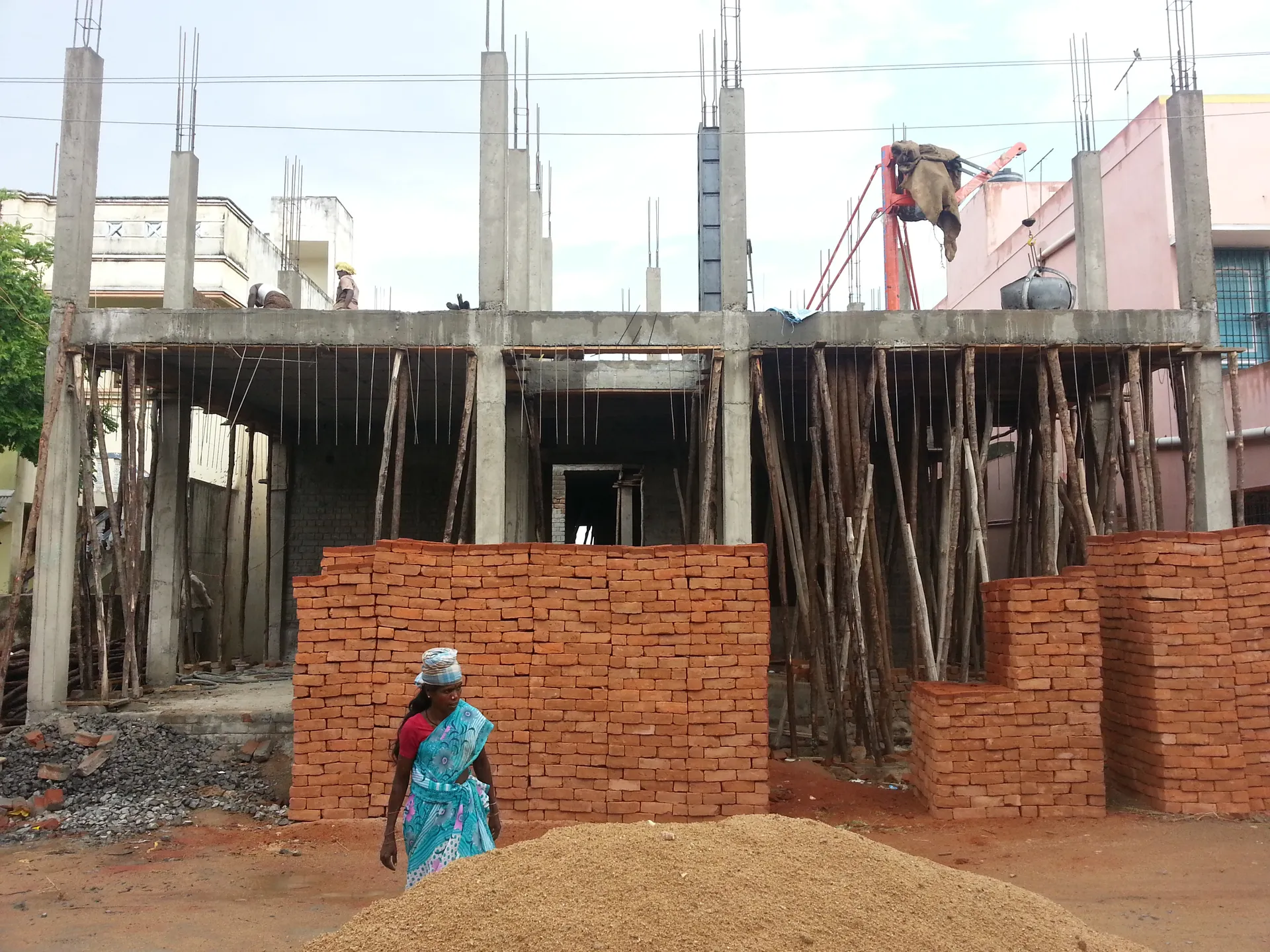 Vedhachalam Nagar (Extn), Kanchipuram site photo